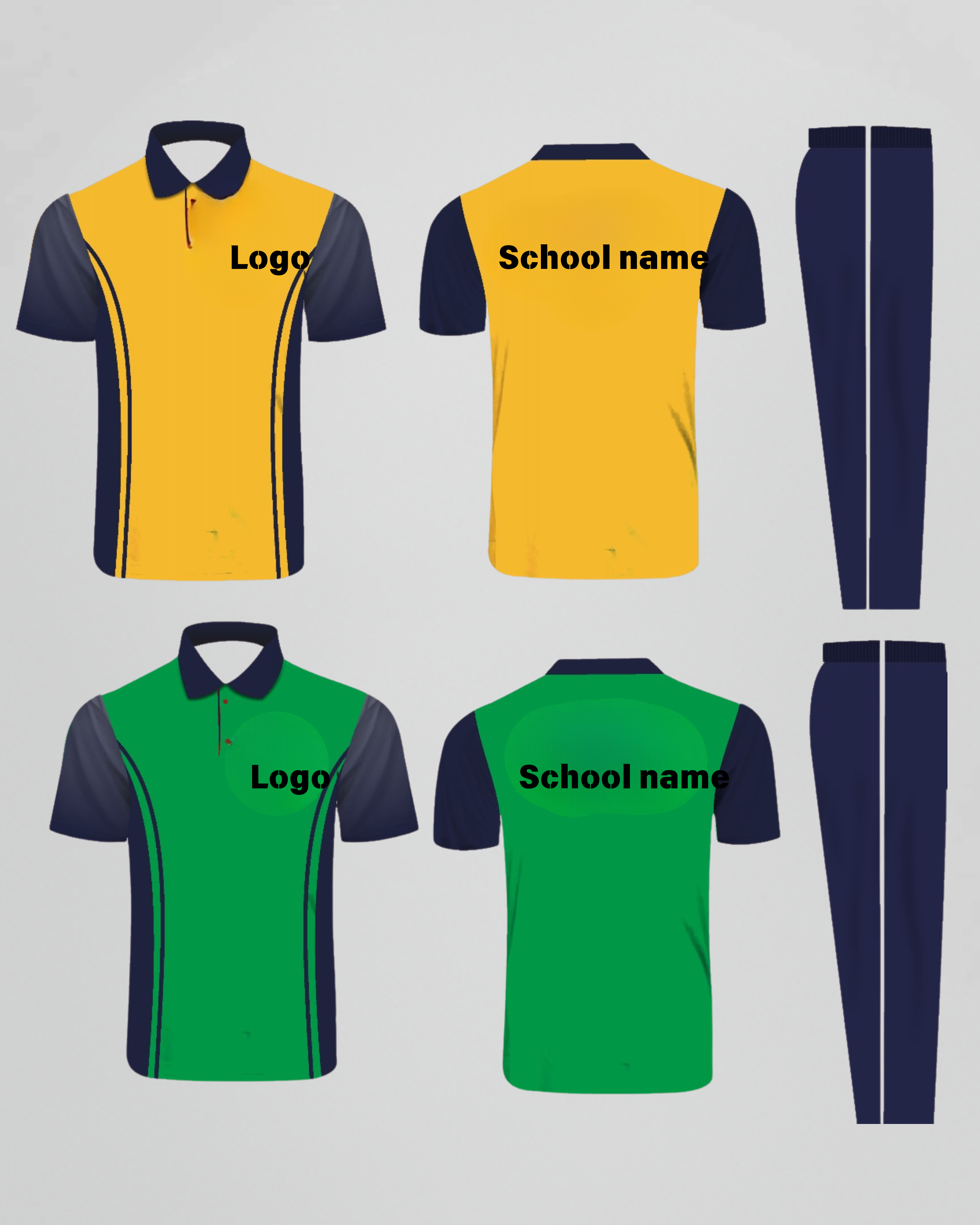 Boys Sports Wear 1