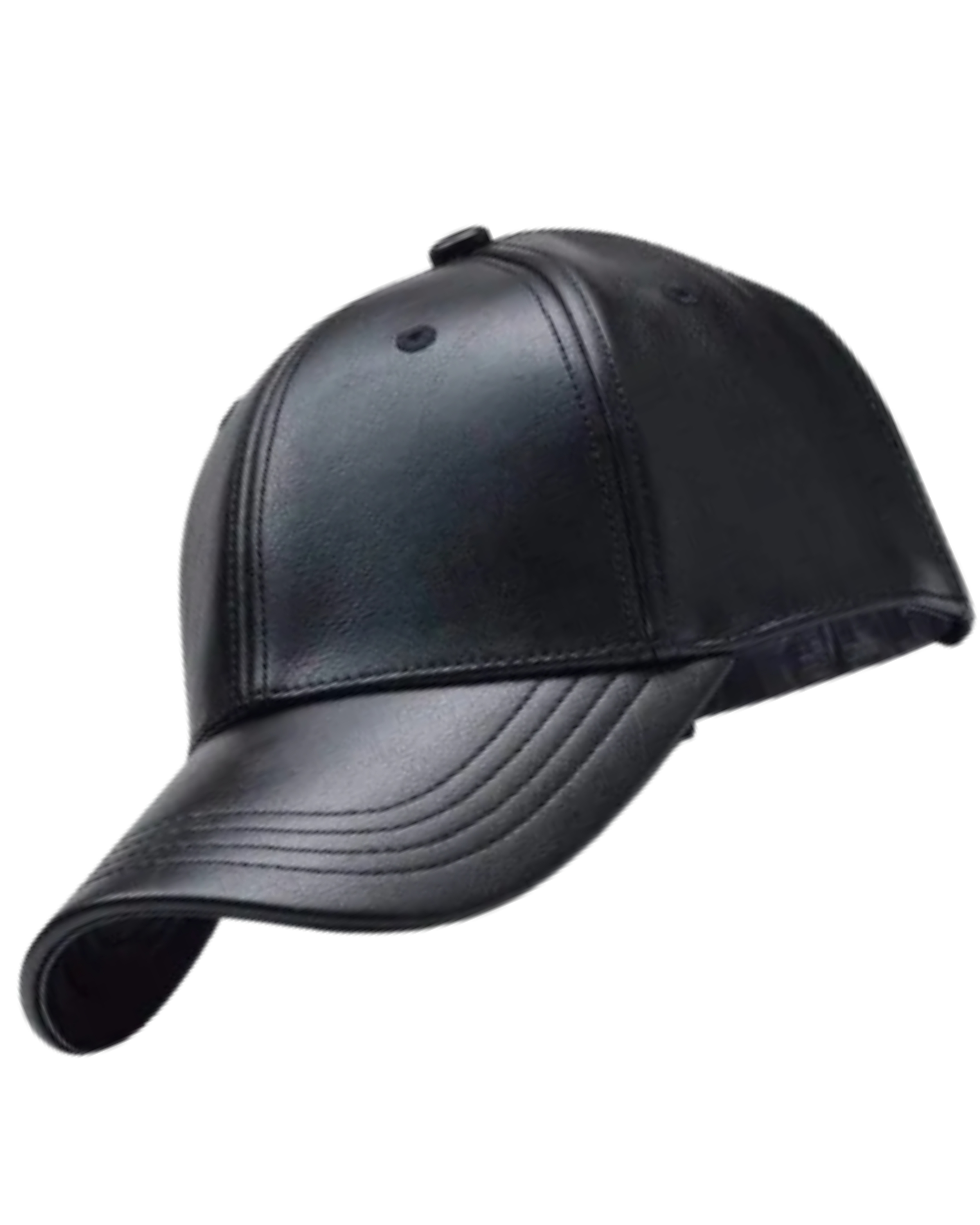 Leather Caps