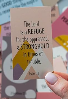Verse Cards