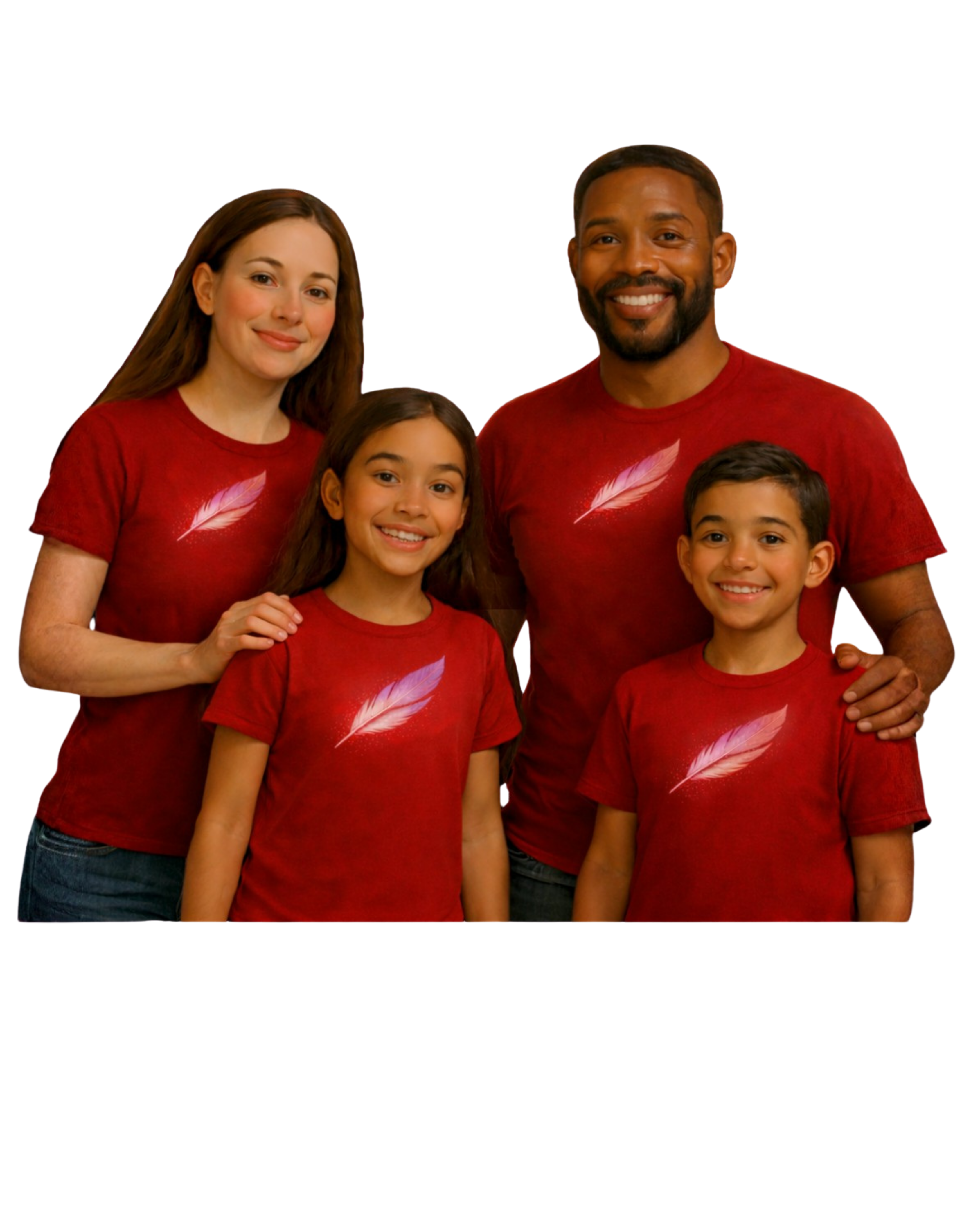 Feather Creations Family