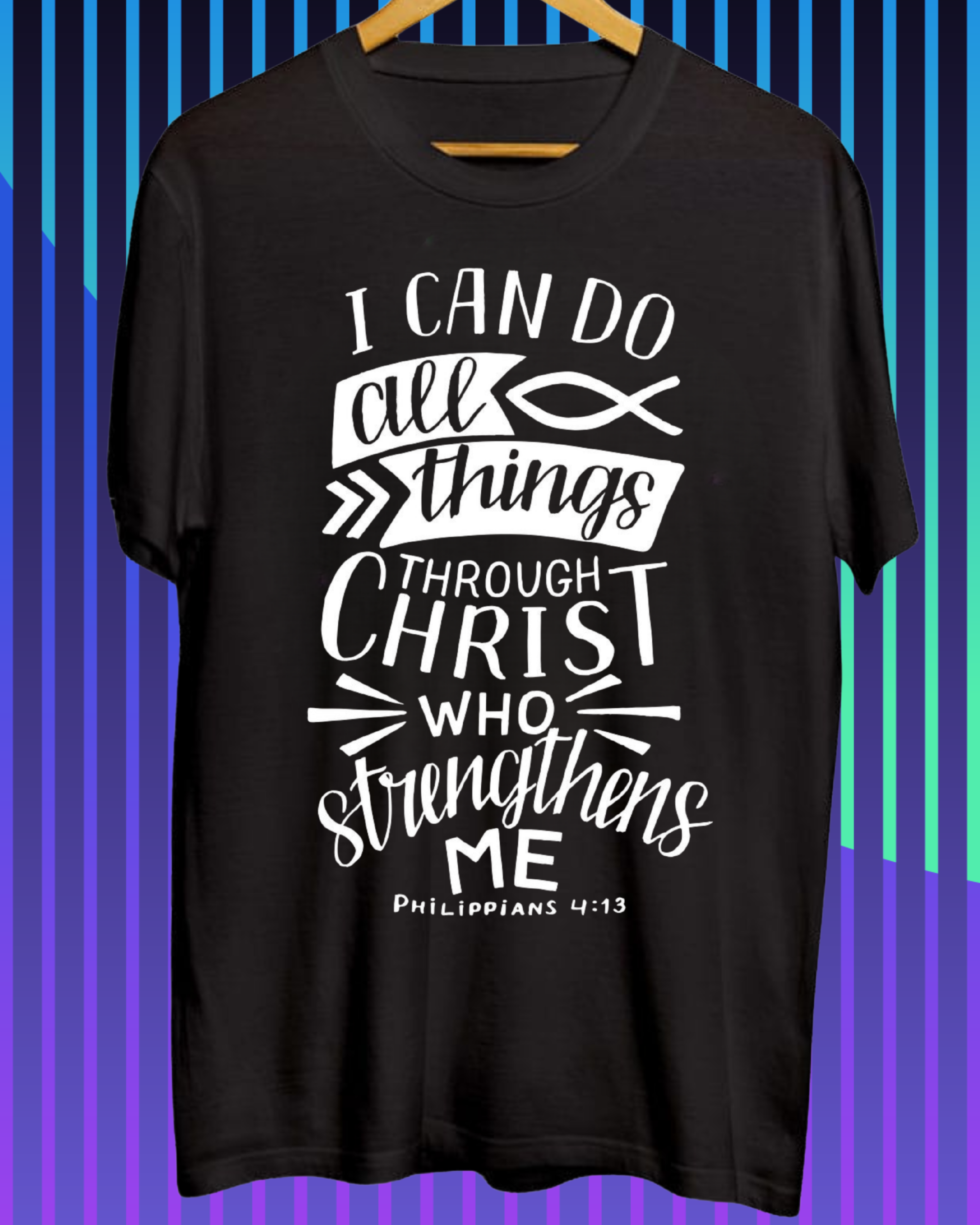 Bible Verse T-Shirt 2