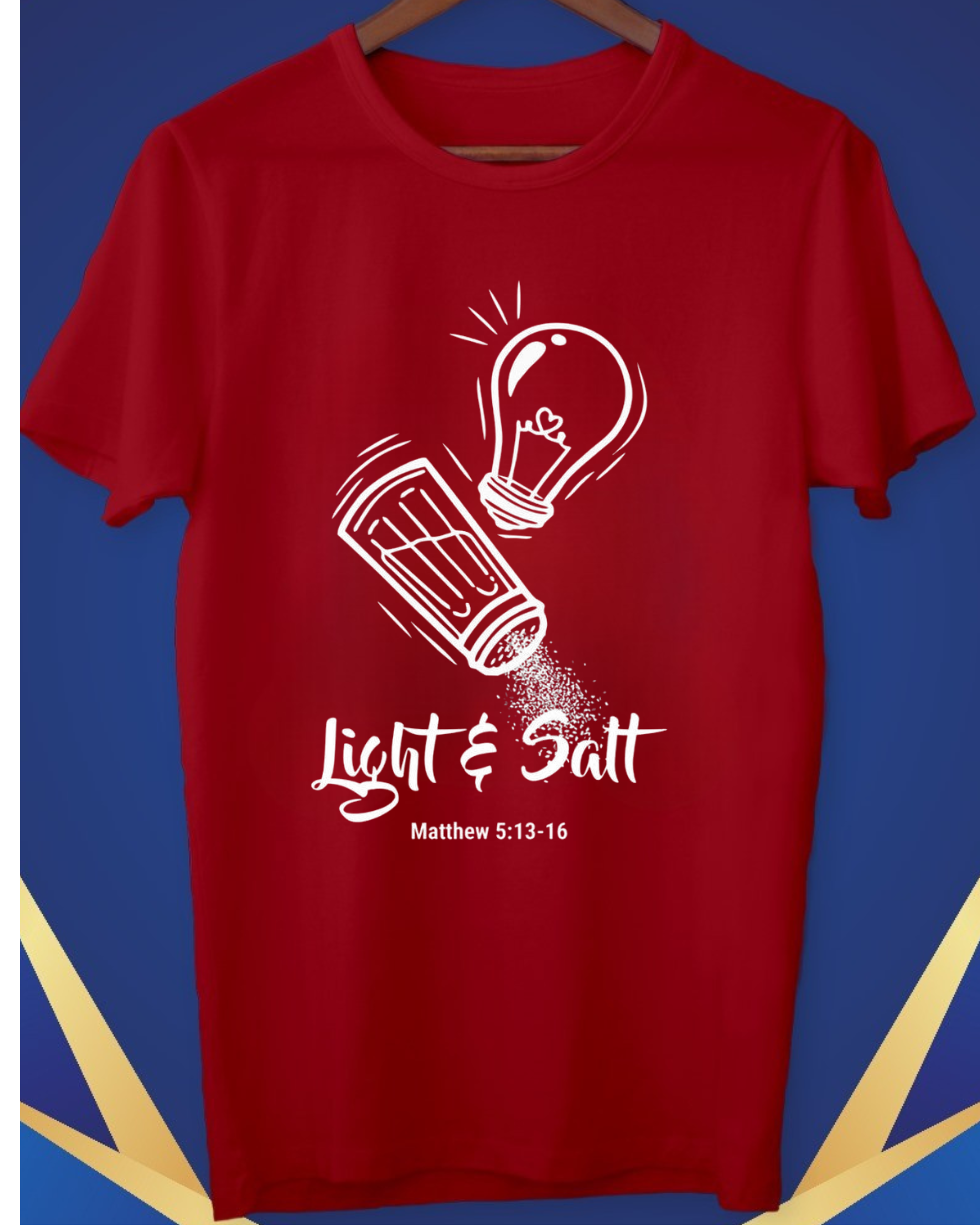 Bible Verse T-Shirt 2