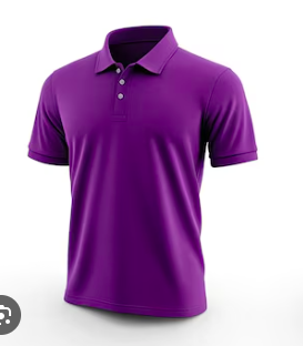 Mars Collared T-Shirt