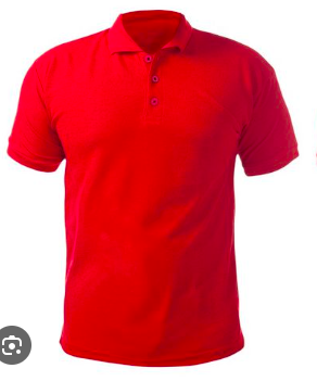 Mars Collared T-Shirt
