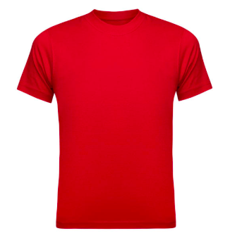 Round Neck T-Shirt