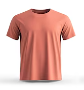 Round Neck T-Shirt
