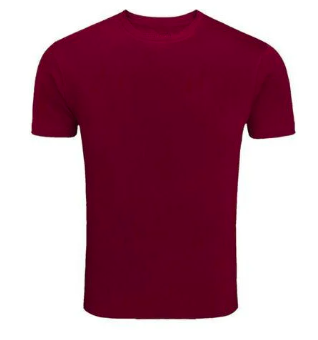 Round Neck T-Shirt