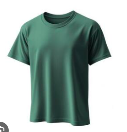 Round Neck T-Shirt