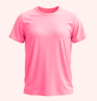 Round Neck T-Shirt