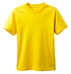 Round Neck T-Shirt