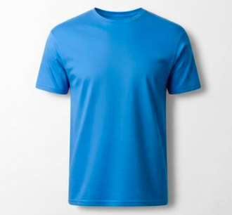 Round Neck T-Shirt