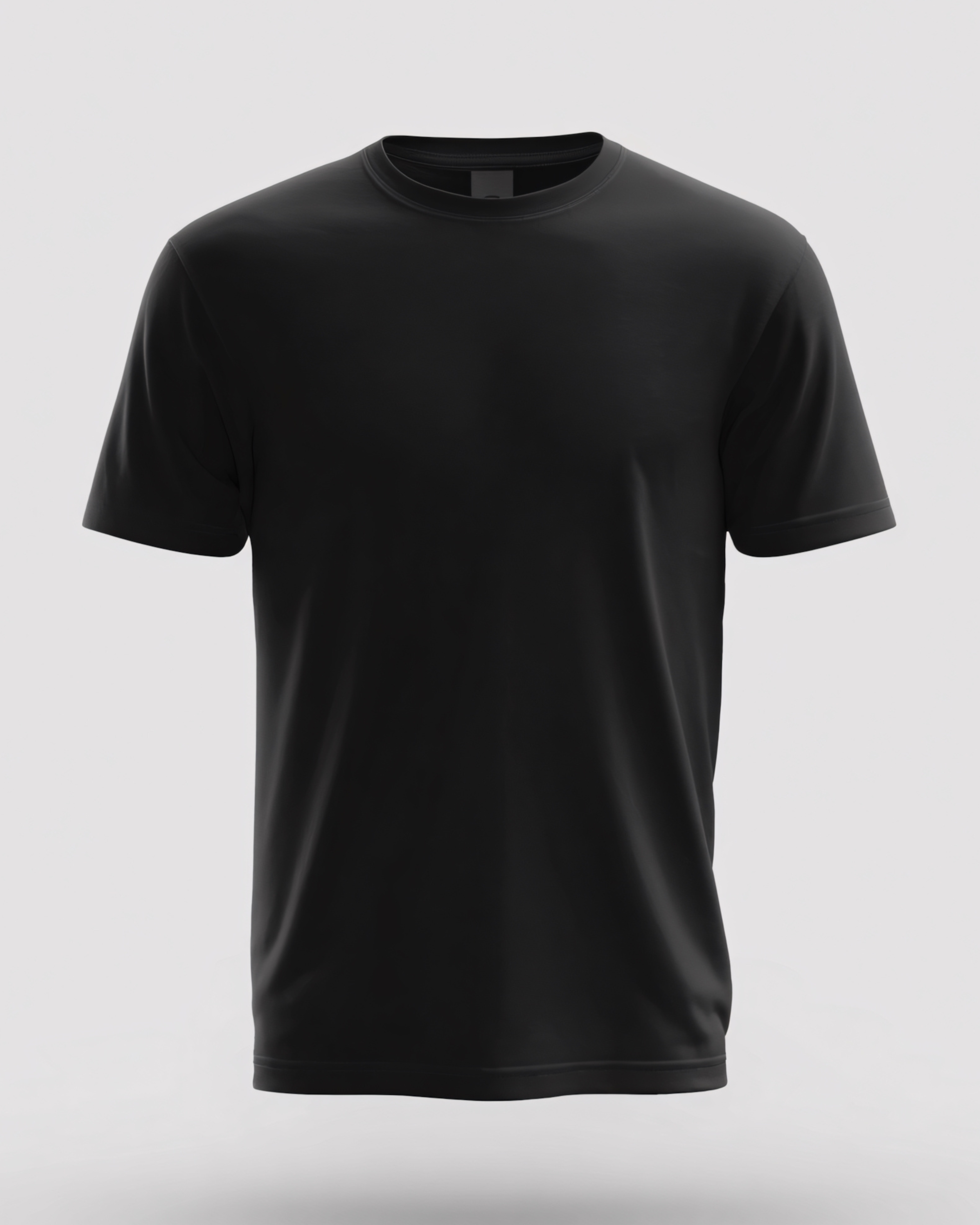 Round-Neck T-Shirt
