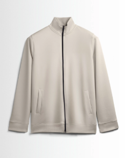 Zipper Jacket