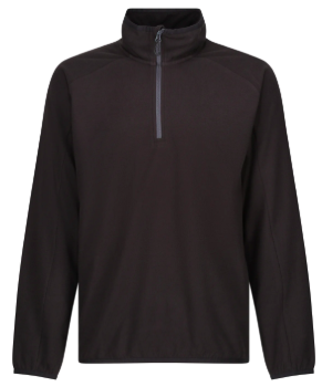 Semi Zipper Jacket